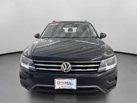 Photos of 2019 Volkswagen Tiguan 2.0T SE 4MOTION Sport Utility 4D for sale in West Bridgewater, MA at DriveMax (Auto Center Sales and Service)
