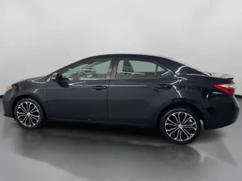 More photos of 2014 Toyota Corolla S Sedan 4D at DriveMax (Auto Center Sales and Service), MA