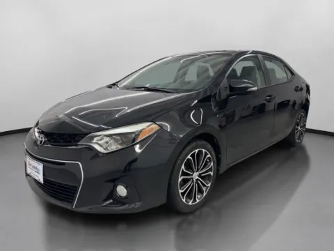 More photos of 2014 Toyota Corolla S Sedan 4D at DriveMax (Auto Center Sales and Service), MA