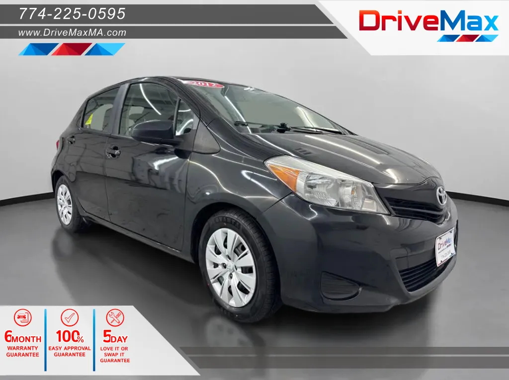 2012 Toyota Yaris