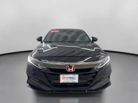 Photos of 2018 Honda Accord Sport Sedan 4D for sale in West Bridgewater, MA at DriveMax (Auto Center Sales and Service)