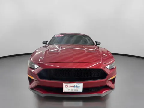 Photos of 2023 Ford Mustang EcoBoost Coupe 2D for sale in West Bridgewater, MA at DriveMax (Auto Center Sales and Service)