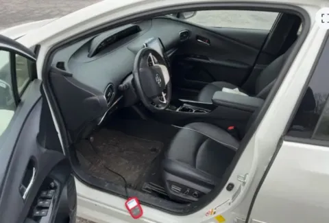 Photos of 2017 Toyota Prius Prime Premium Hatchback 4D for sale in West Bridgewater, MA at DriveMax (Auto Center Sales and Service)