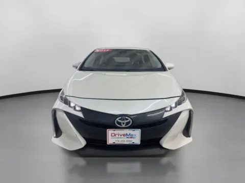 Photos of 2017 Toyota Prius Prime Premium Hatchback 4D for sale in West Bridgewater, MA at DriveMax (Auto Center Sales and Service)