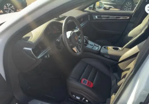 Another view of 2017 Porsche Panamera Sedan 4D for sale in West Bridgewater, MA at DriveMax (Auto Center Sales and Service)