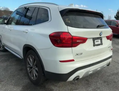 Photos of 2019 BMW X3 xDrive30i Sport Utility 4D for sale in West Bridgewater, MA at DriveMax (Auto Center Sales and Service)