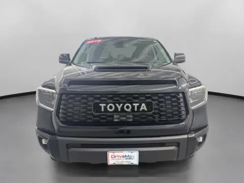 Photos of 2019 Toyota Tundra CrewMax TRD Pro Pickup 4D 5 1/2 ft for sale in West Bridgewater, MA at DriveMax (Auto Center Sales and Service)