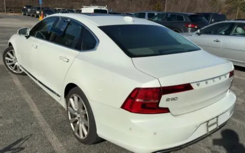Photos of 2018 Volvo S90 T6 Inscription Sedan 4D for sale in West Bridgewater, MA at DriveMax (Auto Center Sales and Service)