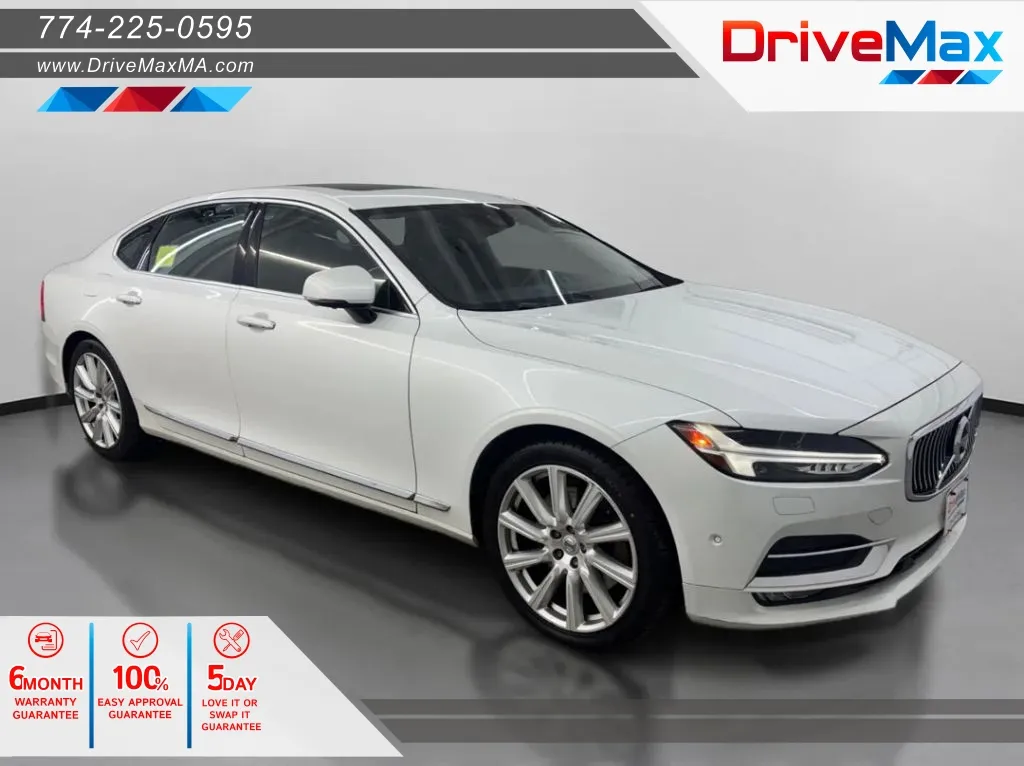 2018 Volvo S90 Inscription