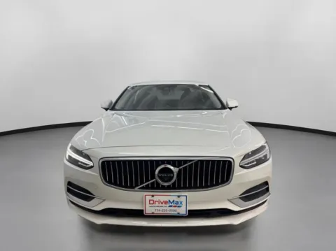 Photos of 2018 Volvo S90 T6 Inscription Sedan 4D for sale in West Bridgewater, MA at DriveMax (Auto Center Sales and Service)