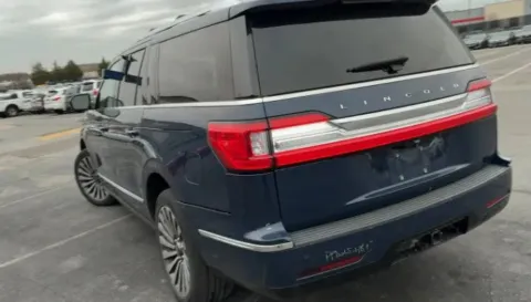 Photos of 2020 Lincoln Navigator L Reserve Sport Utility 4D for sale in West Bridgewater, MA at DriveMax (Auto Center Sales and Service)