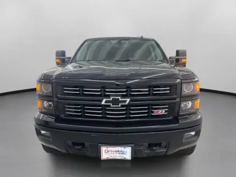 Photos of 2015 Chevrolet Silverado 1500 Crew Cab Z71 LTZ Pickup 4D 5 3/4 ft for sale in West Bridgewater, MA at DriveMax (Auto Center Sales and Service)