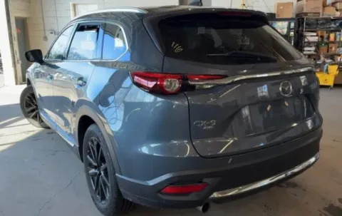 Photos of 2023 MAZDA CX-9 Carbon Edition Sport Utility 4D for sale in West Bridgewater, MA at DriveMax (Auto Center Sales and Service)