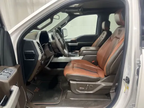 Another view of 2019 Ford F-150 SuperCrew Cab King Ranch Pickup 4D 5 1/2 ft for sale in West Bridgewater, MA at DriveMax (Auto Center Sales and Service)