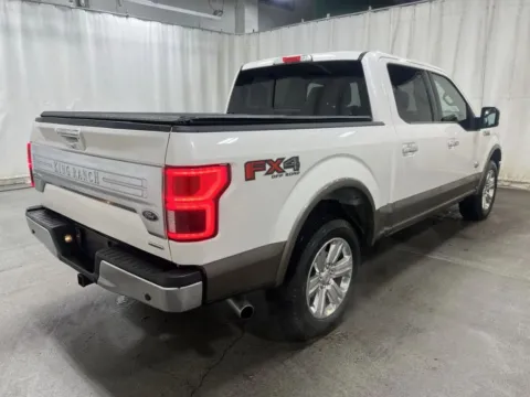 Photos of 2019 Ford F-150 SuperCrew Cab King Ranch Pickup 4D 5 1/2 ft for sale in West Bridgewater, MA at DriveMax (Auto Center Sales and Service)