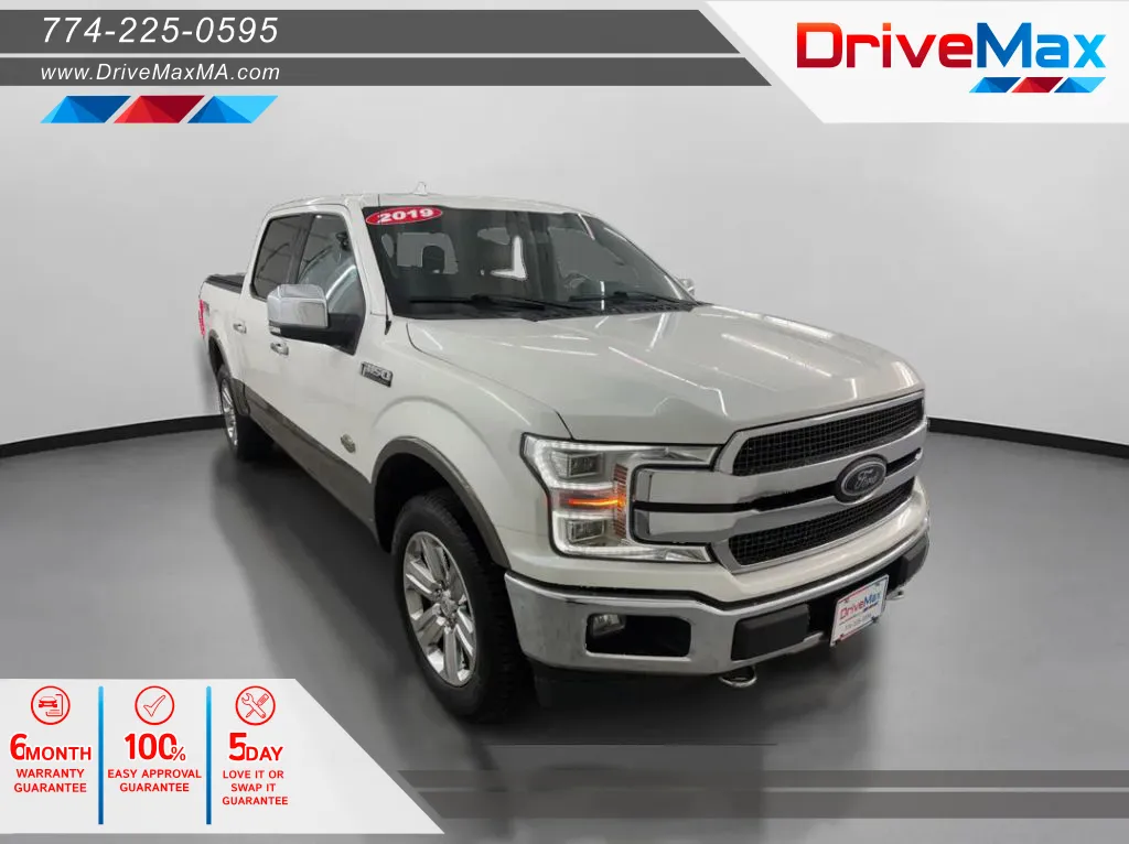 2019 Ford F-150 King Ranch