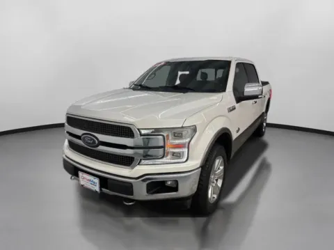 More photos of 2019 Ford F-150 SuperCrew Cab King Ranch Pickup 4D 5 1/2 ft at DriveMax (Auto Center Sales and Service), MA