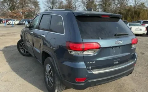 Photos of 2020 Jeep Grand Cherokee Limited Sport Utility 4D for sale in West Bridgewater, MA at DriveMax (Auto Center Sales and Service)