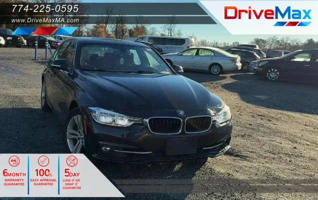 2018 BMW 3 Series 330i