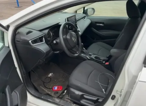 Another view of 2021 Toyota Corolla LE Sedan 4D for sale in West Bridgewater, MA at DriveMax (Auto Center Sales and Service)