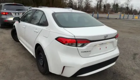 Photos of 2021 Toyota Corolla LE Sedan 4D for sale in West Bridgewater, MA at DriveMax (Auto Center Sales and Service)