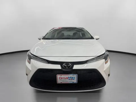 Photos of 2021 Toyota Corolla LE Sedan 4D for sale in West Bridgewater, MA at DriveMax (Auto Center Sales and Service)