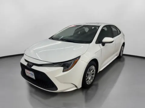 More photos of 2021 Toyota Corolla LE Sedan 4D at DriveMax (Auto Center Sales and Service), MA