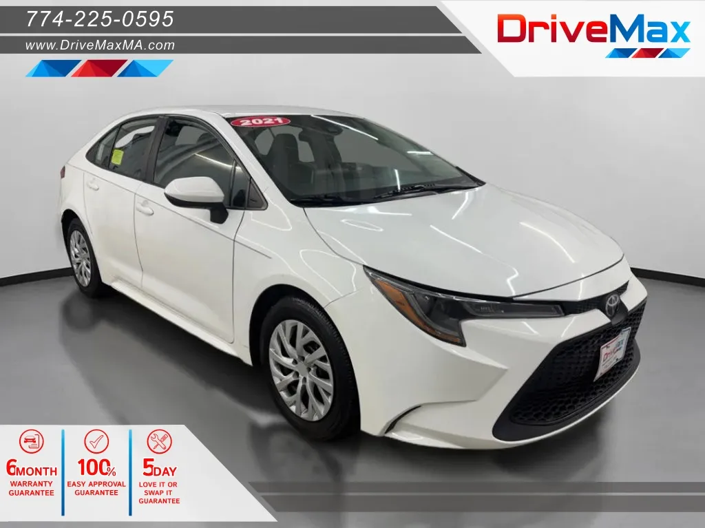 2021 Toyota Corolla