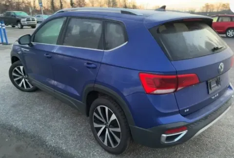 Photos of 2022 Volkswagen Taos SE 4MOTION Sport Utility 4D for sale in West Bridgewater, MA at DriveMax (Auto Center Sales and Service)