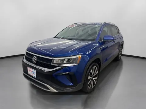 Photos of 2022 Volkswagen Taos SE 4MOTION Sport Utility 4D for sale in West Bridgewater, MA at DriveMax (Auto Center Sales and Service)