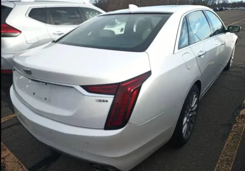 Photos of 2019 Cadillac CT6 3.6 Luxury Sedan 4D for sale in West Bridgewater, MA at DriveMax (Auto Center Sales and Service)