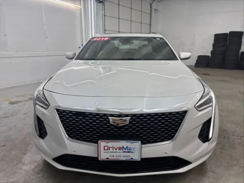 Photos of 2019 Cadillac CT6 3.6 Luxury Sedan 4D for sale in West Bridgewater, MA at DriveMax (Auto Center Sales and Service)