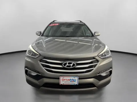 Photos of 2018 Hyundai Santa Fe Sport Sport Utility 4D for sale in West Bridgewater, MA at DriveMax (Auto Center Sales and Service)