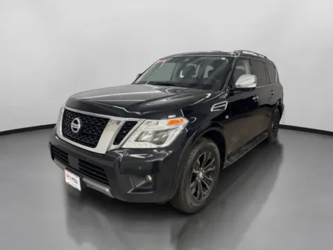 More photos of 2020 Nissan Armada Platinum Sport Utility 4D at DriveMax (Auto Center Sales and Service), MA