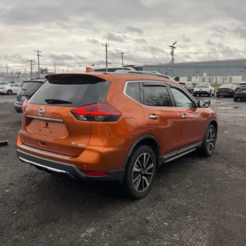 Another view of 2019 Nissan Rogue SL Sport Utility 4D for sale in West Bridgewater, MA at DriveMax (Auto Center Sales and Service)