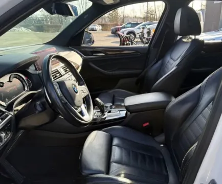 Photos of 2019 BMW X3 xDrive30i Sport Utility 4D for sale in West Bridgewater, MA at DriveMax (Auto Center Sales and Service)