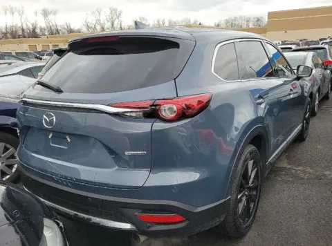 Photos of 2023 MAZDA CX-9 Carbon Edition Sport Utility 4D for sale in West Bridgewater, MA at DriveMax (Auto Center Sales and Service)
