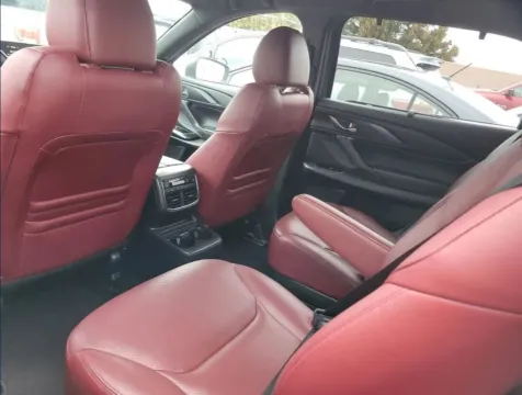 Another view of 2023 MAZDA CX-9 Carbon Edition Sport Utility 4D for sale in West Bridgewater, MA at DriveMax (Auto Center Sales and Service)