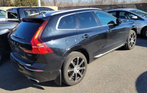 Photos of 2019 Volvo XC60 T6 Inscription Sport Utility 4D for sale in West Bridgewater, MA at DriveMax (Auto Center Sales and Service)