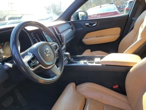 Another view of 2019 Volvo XC60 T6 Inscription Sport Utility 4D for sale in West Bridgewater, MA at DriveMax (Auto Center Sales and Service)