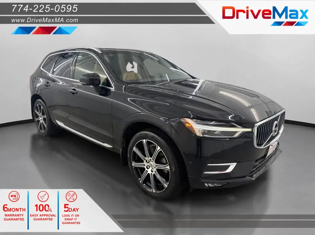 2019 Volvo XC60 Inscription