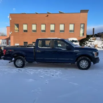 Photos of 2019 Ford F-150 SuperCrew Cab XL Pickup 4D 6 1/2 ft for sale in West Bridgewater, MA at DriveMax (Auto Center Sales and Service)