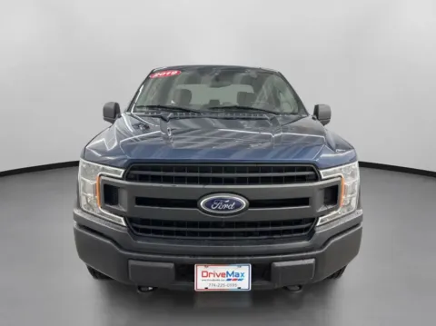 Photos of 2019 Ford F-150 SuperCrew Cab XL Pickup 4D 6 1/2 ft for sale in West Bridgewater, MA at DriveMax (Auto Center Sales and Service)