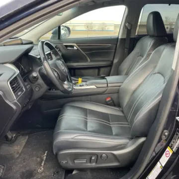 Photos of 2019 Lexus RX 450h Sport Utility 4D for sale in West Bridgewater, MA at DriveMax (Auto Center Sales and Service)