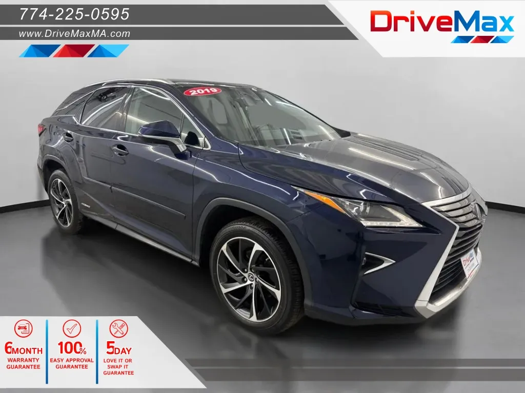 2019 Lexus RX Hybrid