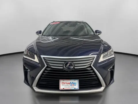 Photos of 2019 Lexus RX 450h Sport Utility 4D for sale in West Bridgewater, MA at DriveMax (Auto Center Sales and Service)