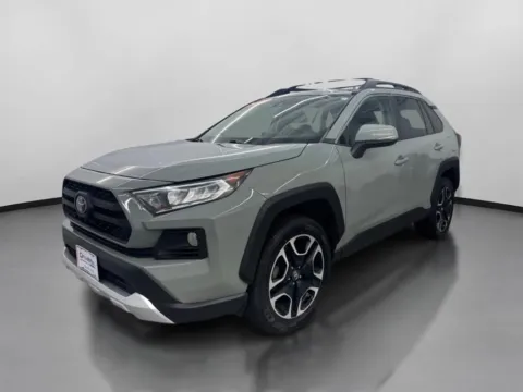More photos of 2019 Toyota RAV4 Adventure Sport Utility 4D at DriveMax (Auto Center Sales and Service), MA
