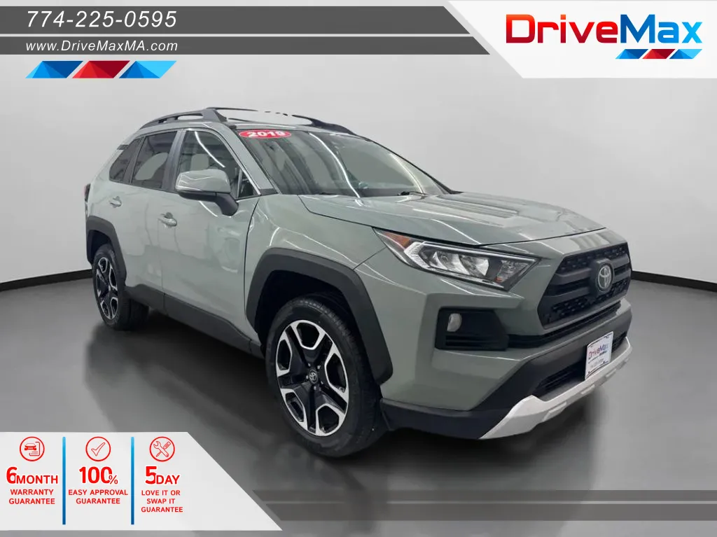 2019 Toyota RAV4