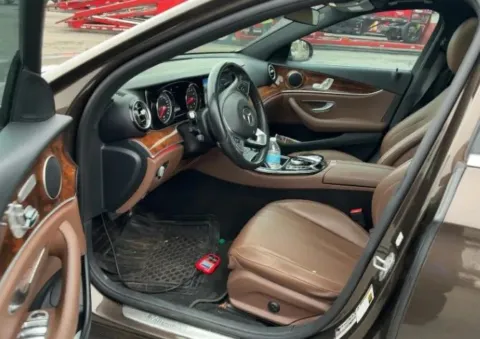 Another view of 2017 Mercedes-Benz E-Class E 300 Sedan 4D for sale in West Bridgewater, MA at DriveMax (Auto Center Sales and Service)