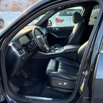 Another view of 2020 BMW X5 xDrive40i Sport Utility 4D for sale in West Bridgewater, MA at DriveMax (Auto Center Sales and Service)